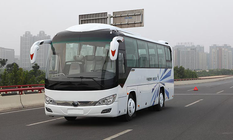 宇通大巴15-33座